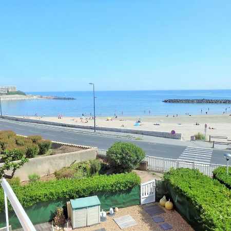 Sète T2 En 1Ere Ligne Mer Avec Parking מראה חיצוני תמונה