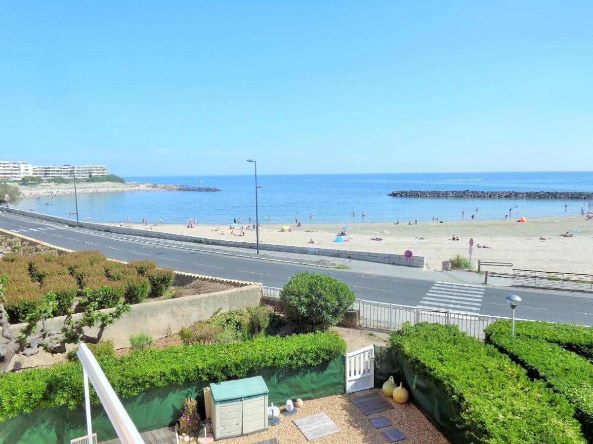 Sète T2 En 1Ere Ligne Mer Avec Parking מראה חיצוני תמונה