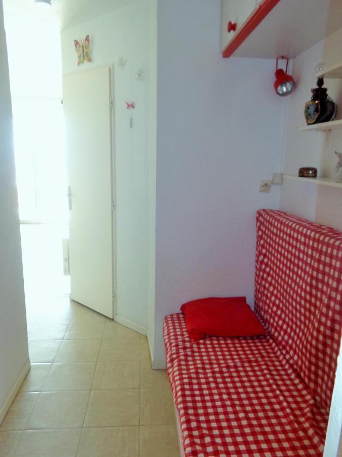 Sète T2 En 1Ere Ligne Mer Avec Parking מראה חיצוני תמונה