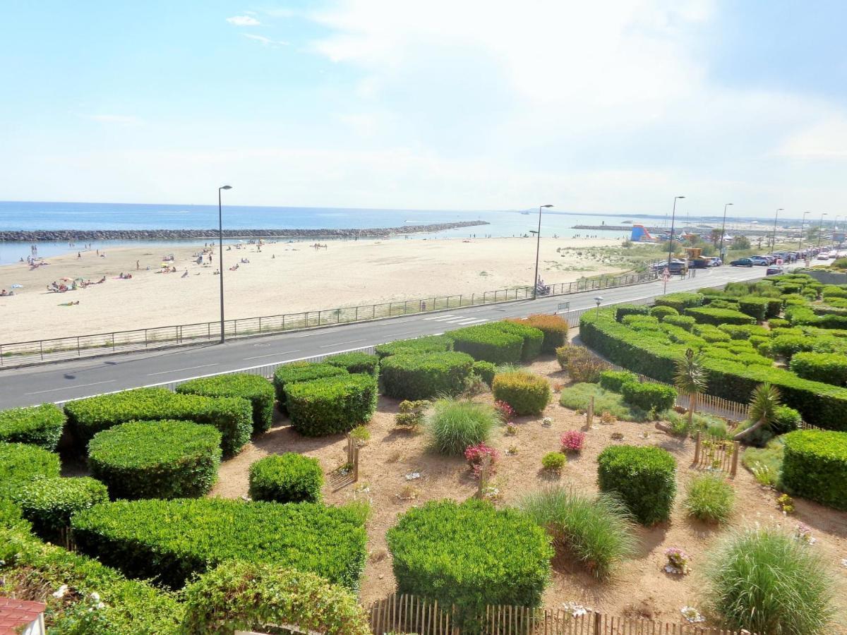 Sète T2 En 1Ere Ligne Mer Avec Parking מראה חיצוני תמונה