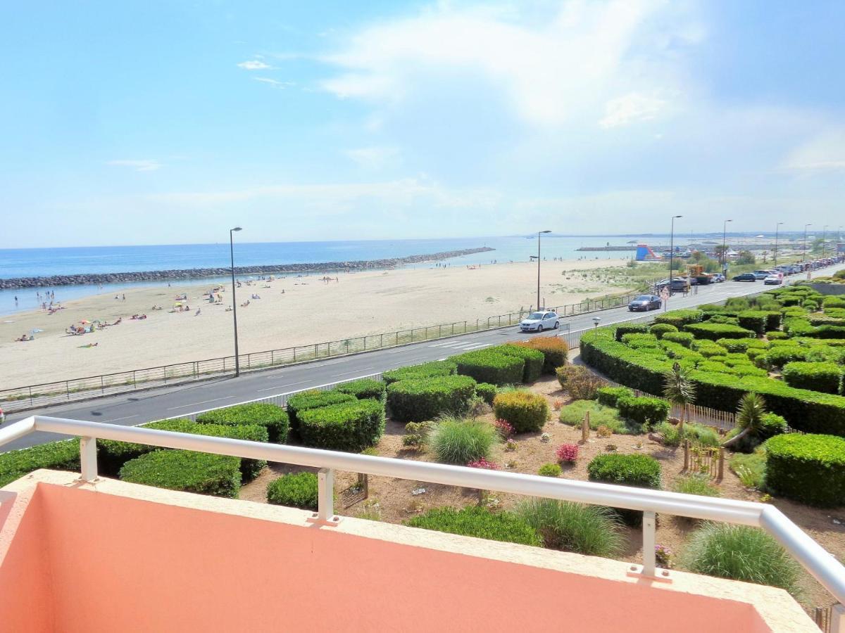 Sète T2 En 1Ere Ligne Mer Avec Parking מראה חיצוני תמונה
